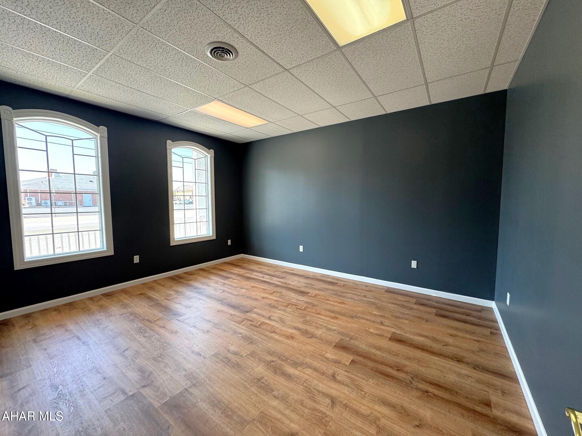 None - Commercial Lease