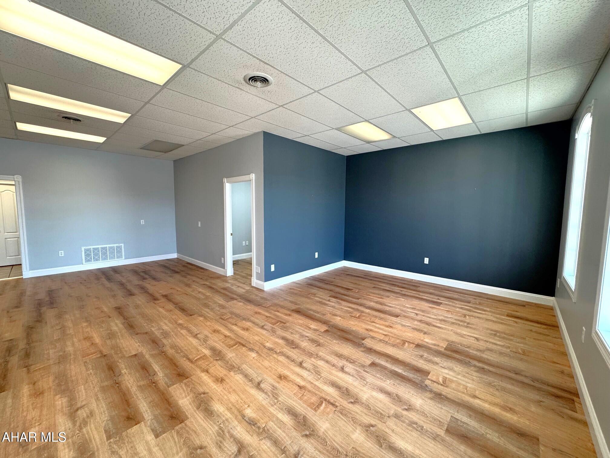 None - Commercial Lease