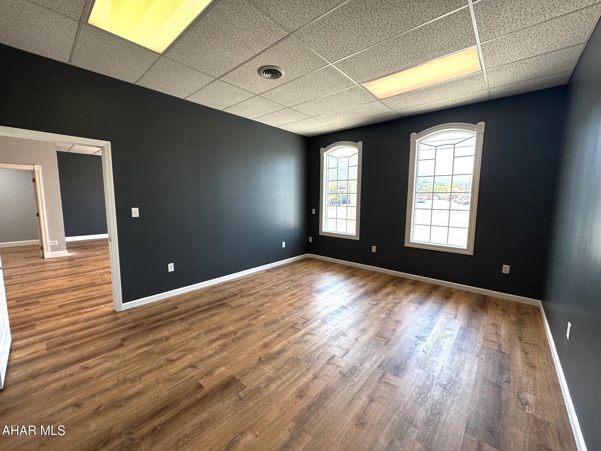 None - Commercial Lease