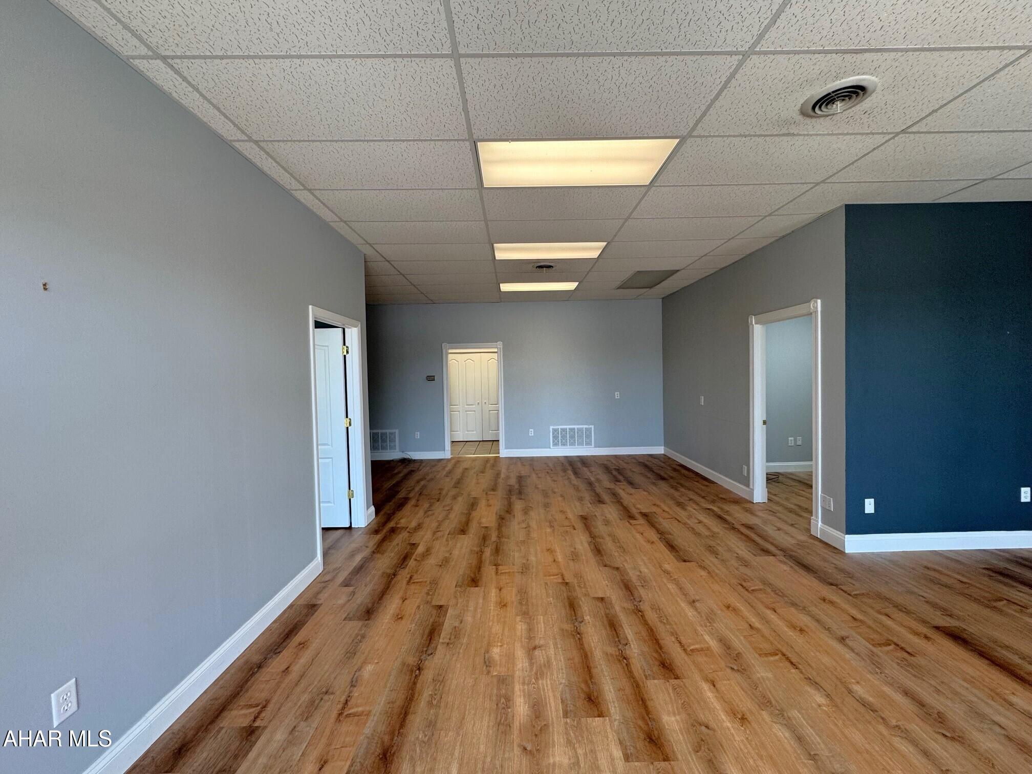 None - Commercial Lease