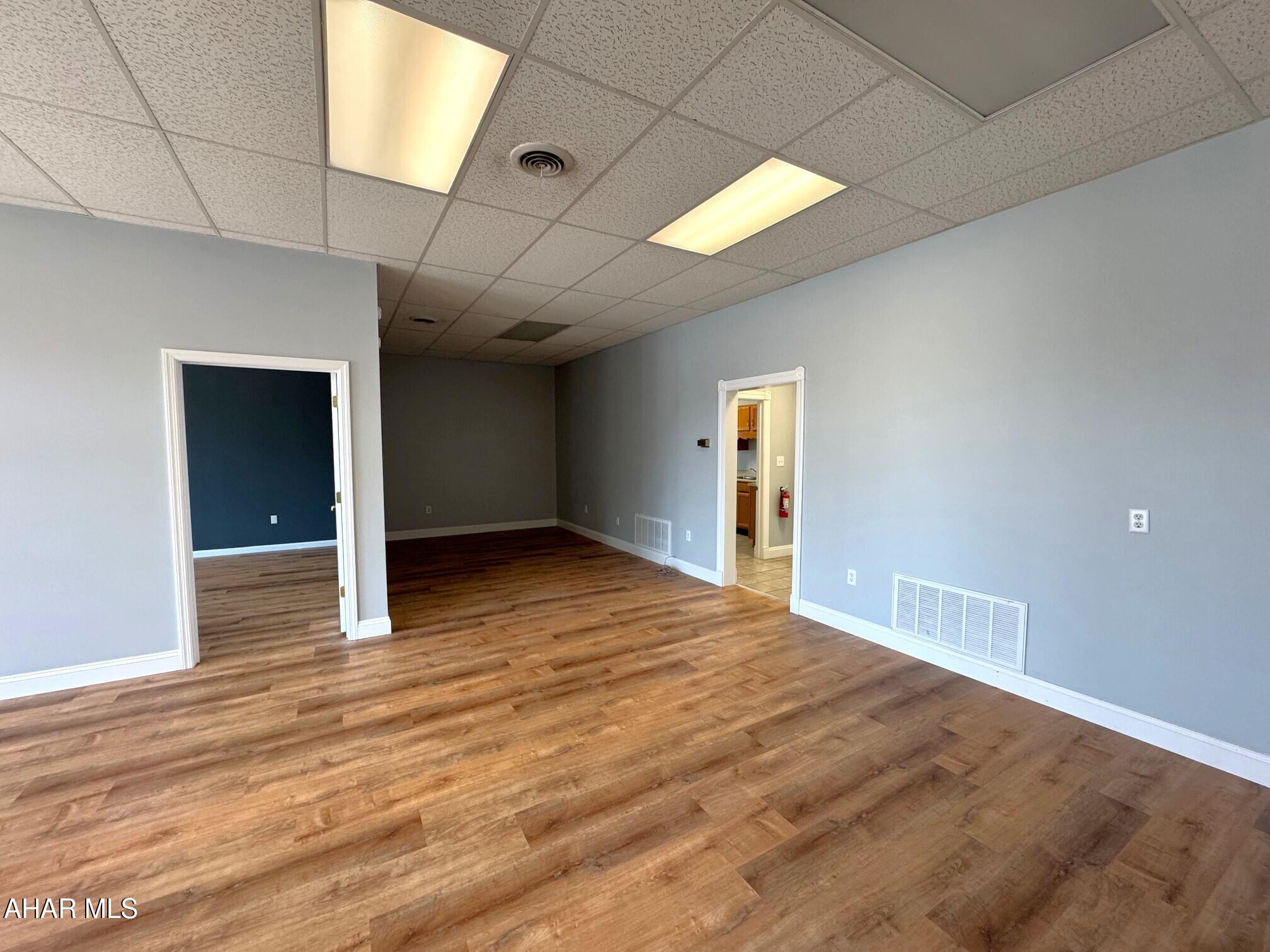 None - Commercial Lease