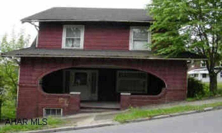 Sold "AS IS".  Title issued by letter of indemnity.