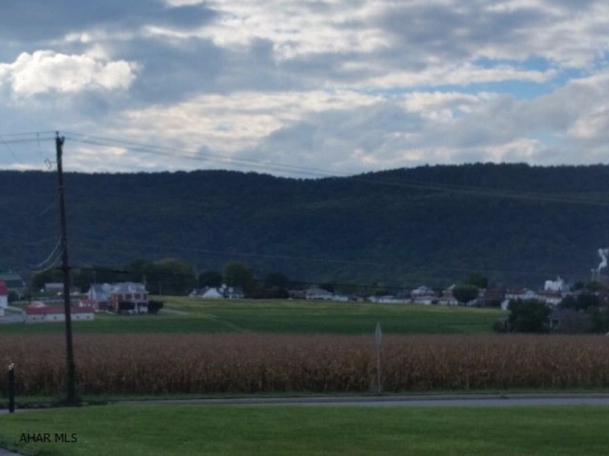 3.7339-Acre Commercial and 11.1069 acre residential (total parcel 14.841 acres) bordering Rt 36S in the Borough of Roaring Spring. Great investment Opportunity along Rt 36. Close to Giant Eagle. Contact Roaring Spring Municipal Authority 224-4814 for info on Public Water & Sewer regulations. Check with Thomas Holsinger for questions on Roaring Spring Borough Zoning...934-0596. Zoning Map & Survey attached.  Old tax # was 18-6-67S.   #J-362