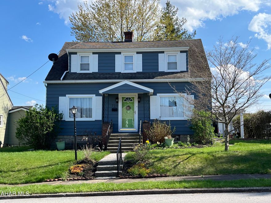 Don't miss this 3 bedroom well-maintained and updated home in Roaring Spring. Estate furniture and belongings are currently being cleaned out. Interior photos and Matterport 3D virtual tour will be uploaded this weekend after the open house. You shouldn't wait - see you at the open house.