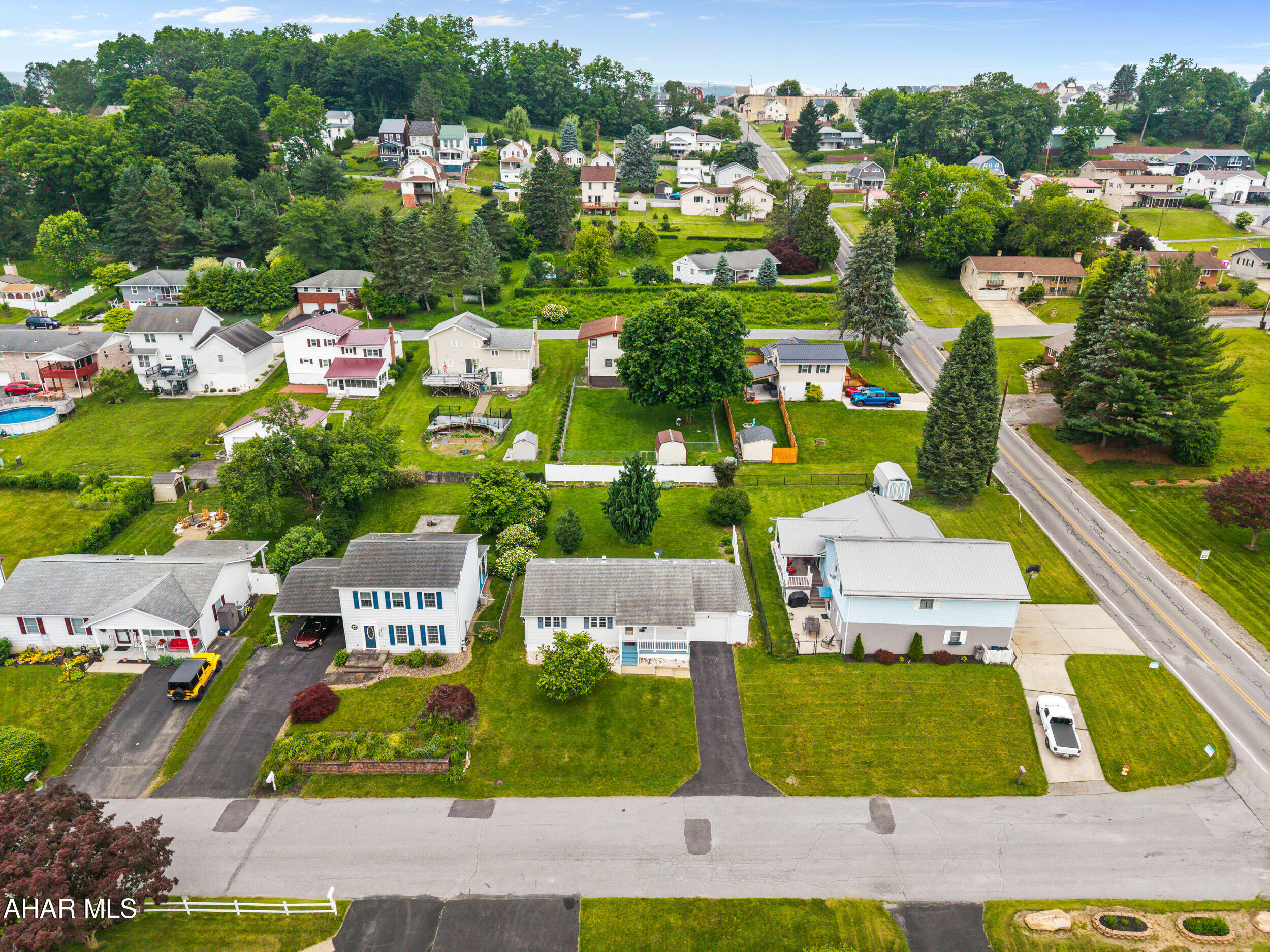 Pleasant Valley - Residential