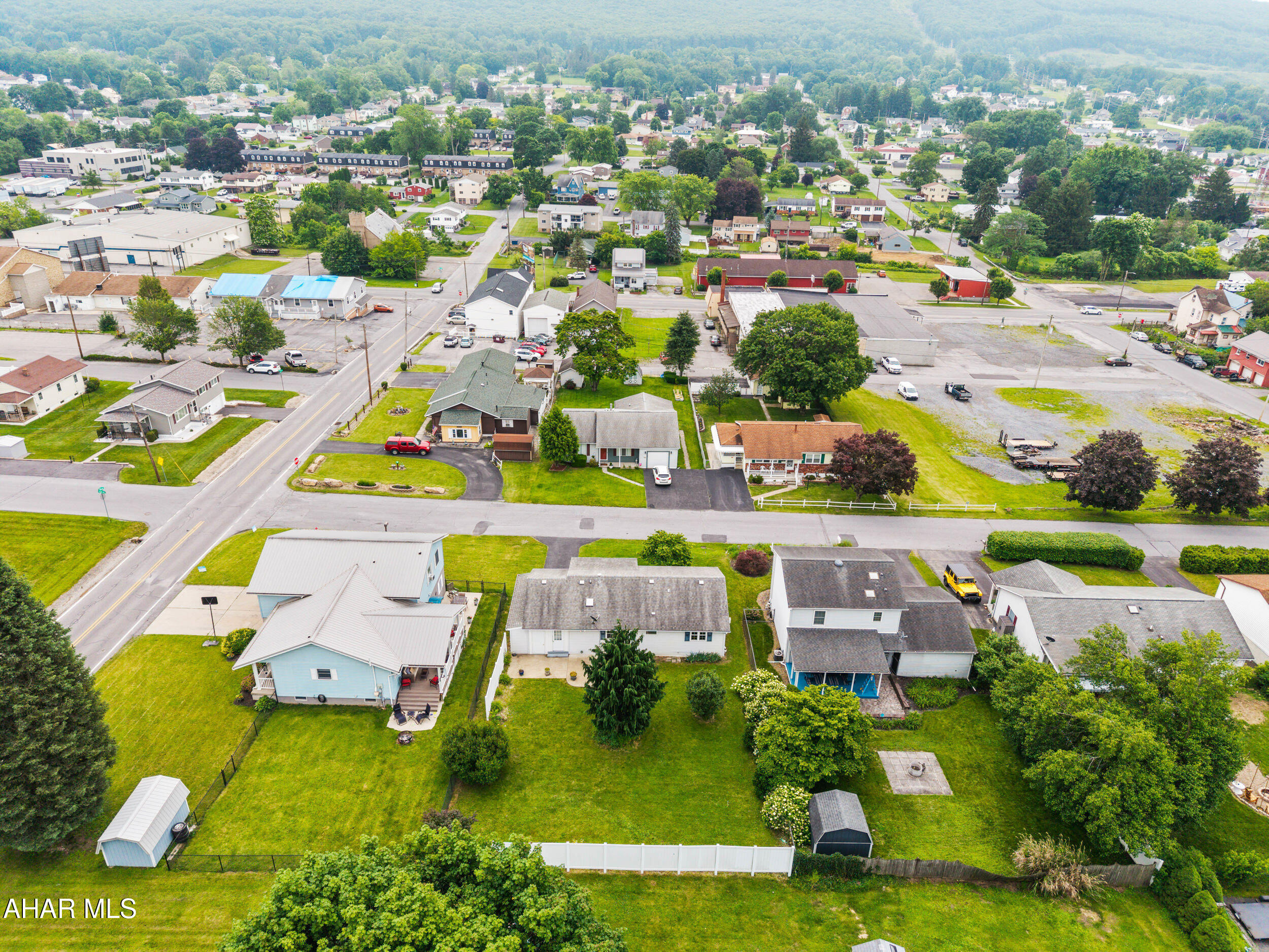 Pleasant Valley - Residential