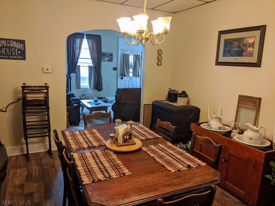 Unknown - Residential Income