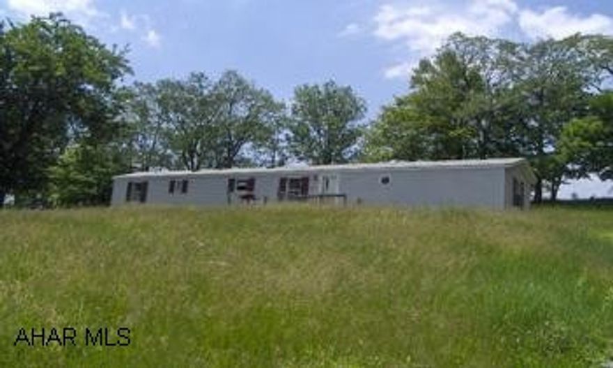 Ramey- 3 BR mobile home on 1.02 acre lot. Needs cleaned out. Call Scott @ 244-3113 Ramey- 3 BR mobile home on 1.02 acre lot. Needs cleaned out. Call Scott @ 244-3113