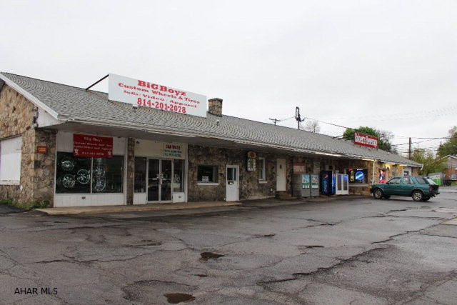 Logan Township - Commercial Sale