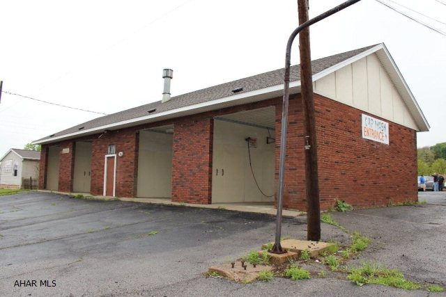Logan Township - Commercial Sale