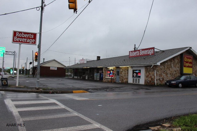 Logan Township - Commercial Sale
