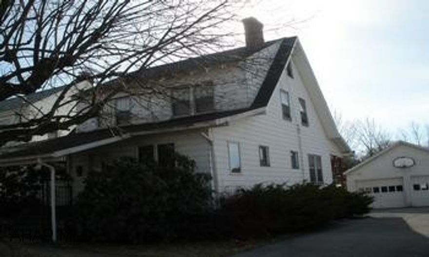 Property is being sold in AS IS condition. Call listing office for "AS IS" addendum.