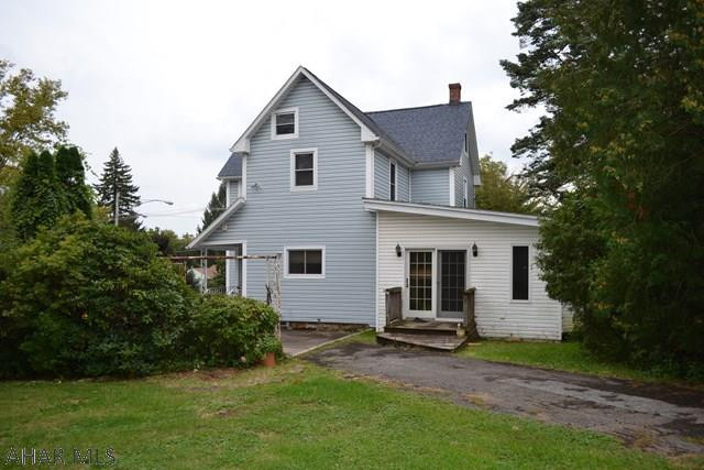 Unknown - Residential