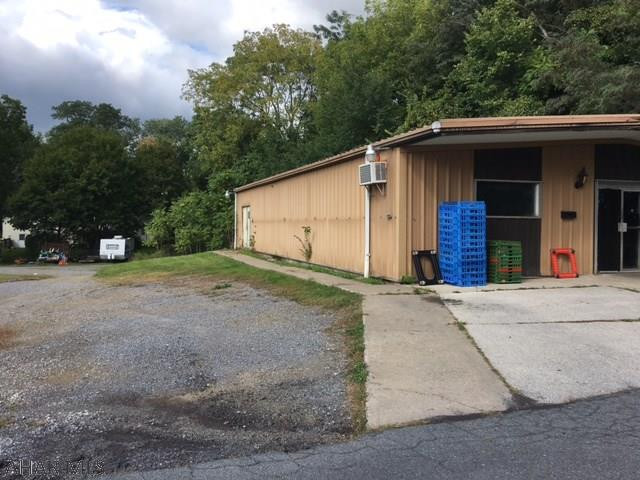 Unknown - Commercial Sale