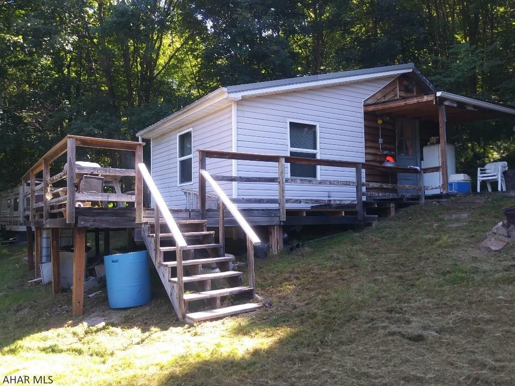 Unknown - Residential