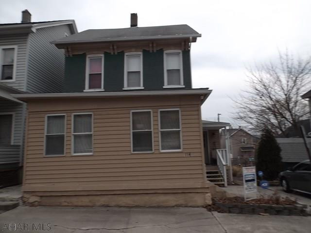 Unknown - Residential