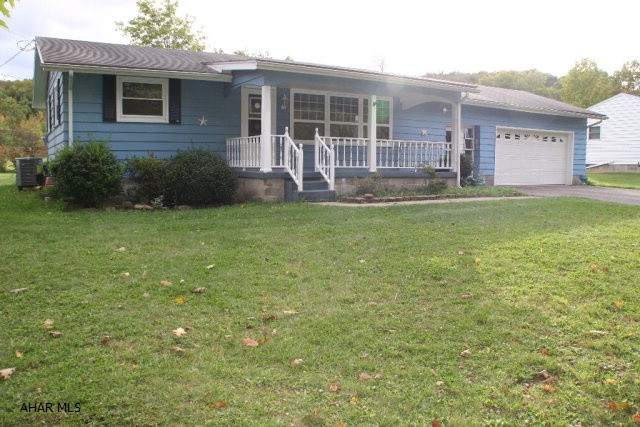 Antis Township - Residential