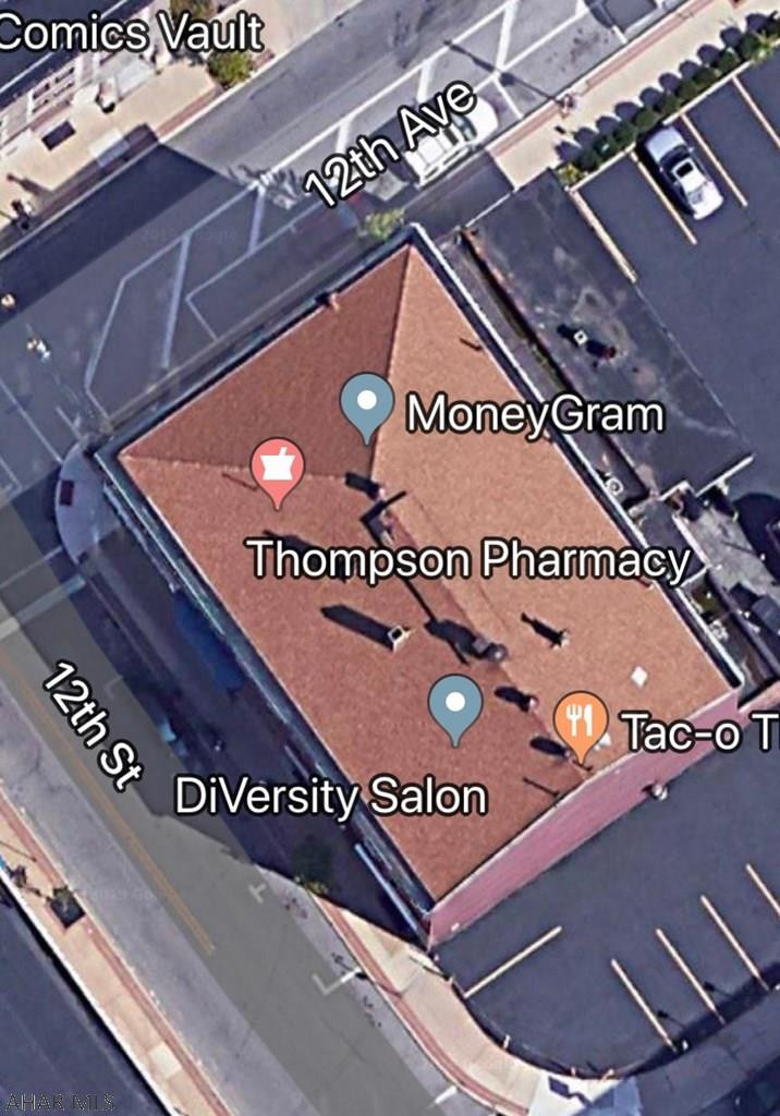 Unknown - Commercial Sale