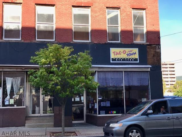 Unknown - Commercial Sale