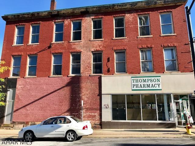 Unknown - Commercial Sale