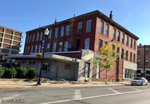 Unknown - Commercial Sale