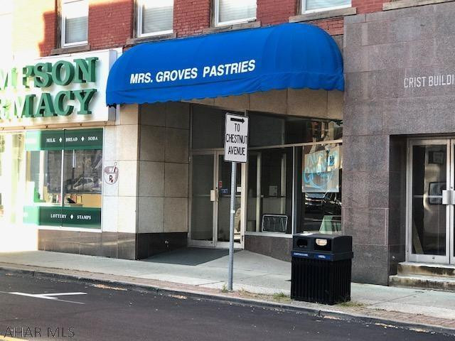 Unknown - Commercial Sale