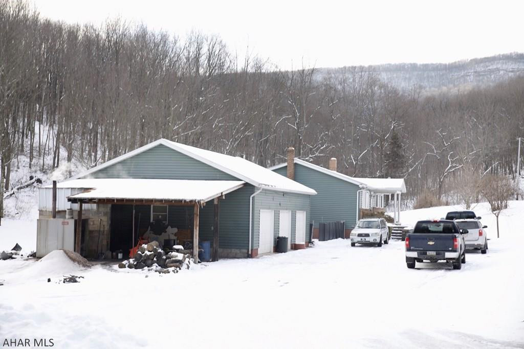 Unknown - Residential