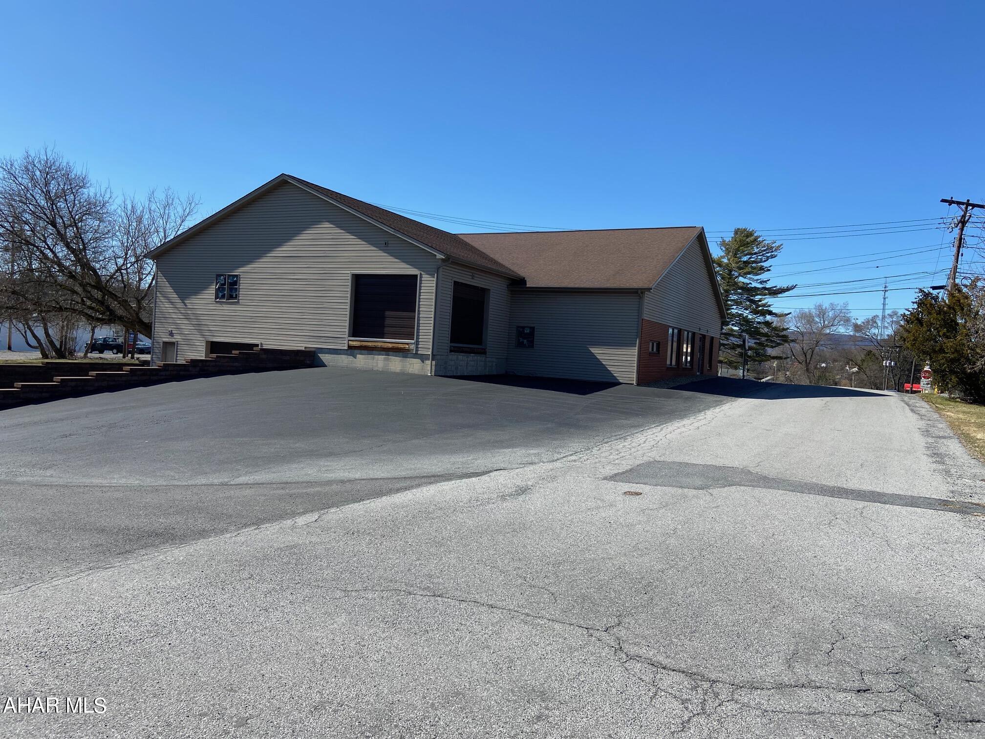 Pleasant Valley - Commercial Sale
