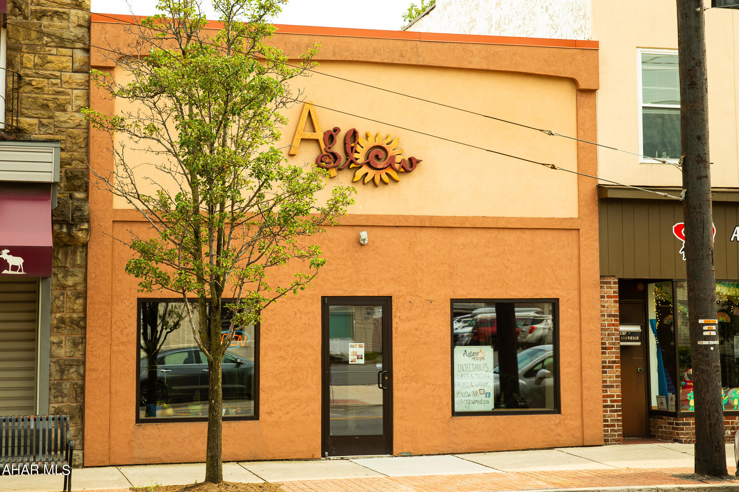 None - Commercial Sale