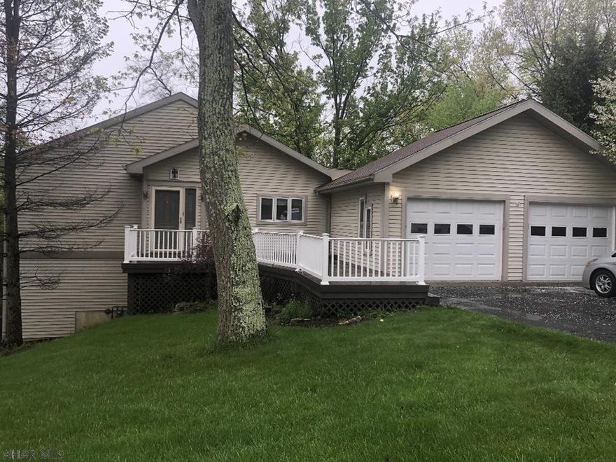 FSBO for Comp purposes - Nicely updated 3 bedroom, 2.5 bath home.  Full Master bath, full finished basement, updated kitchen.
