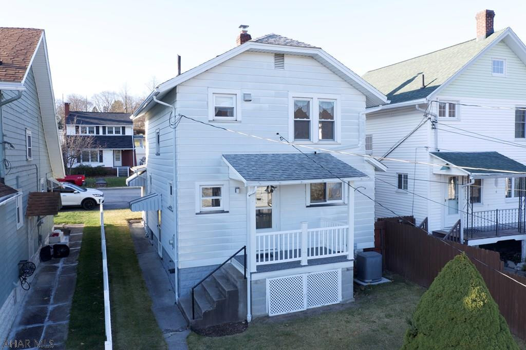 Pleasant Valley - Residential