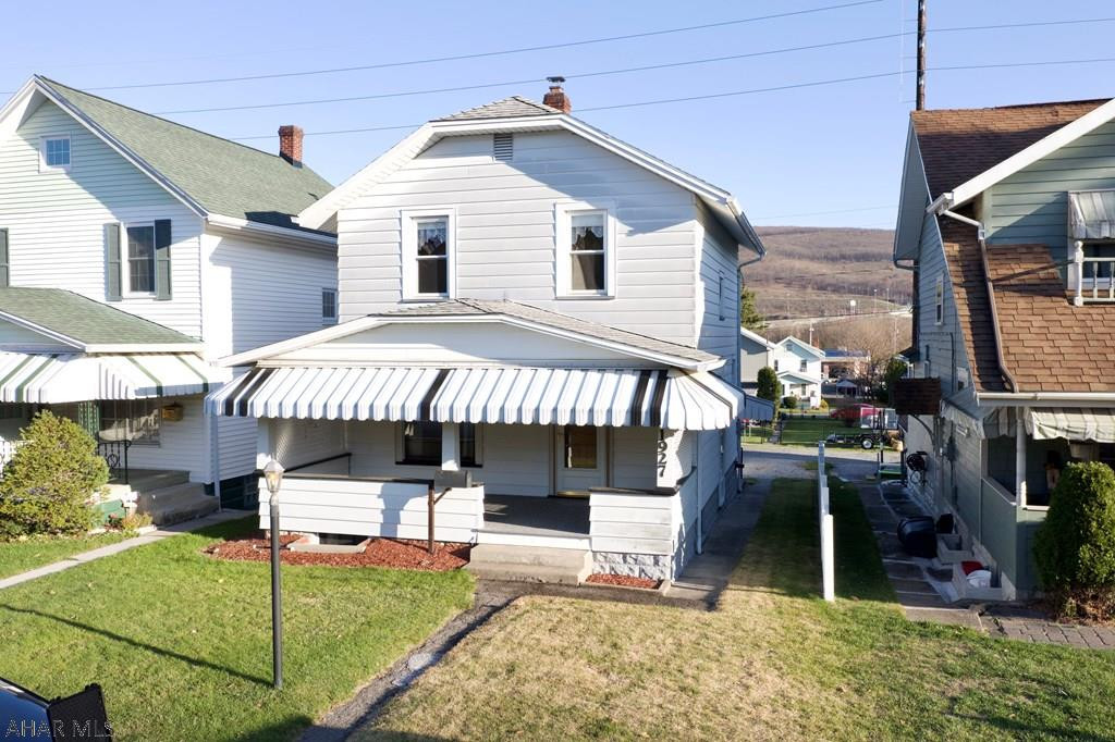 Pleasant Valley - Residential