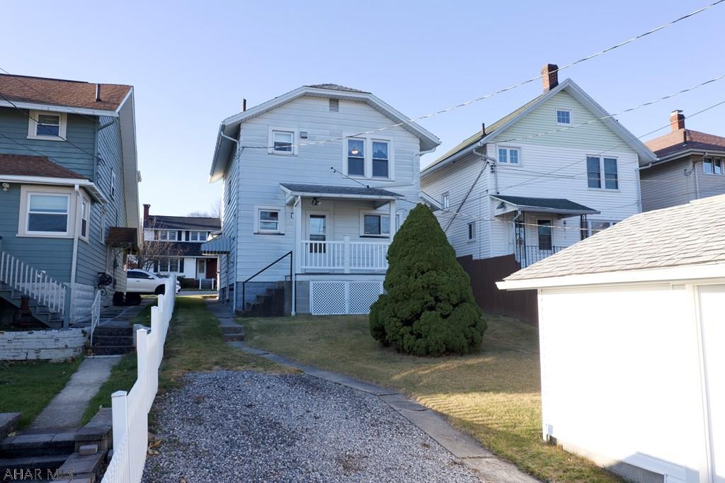 Pleasant Valley - Residential