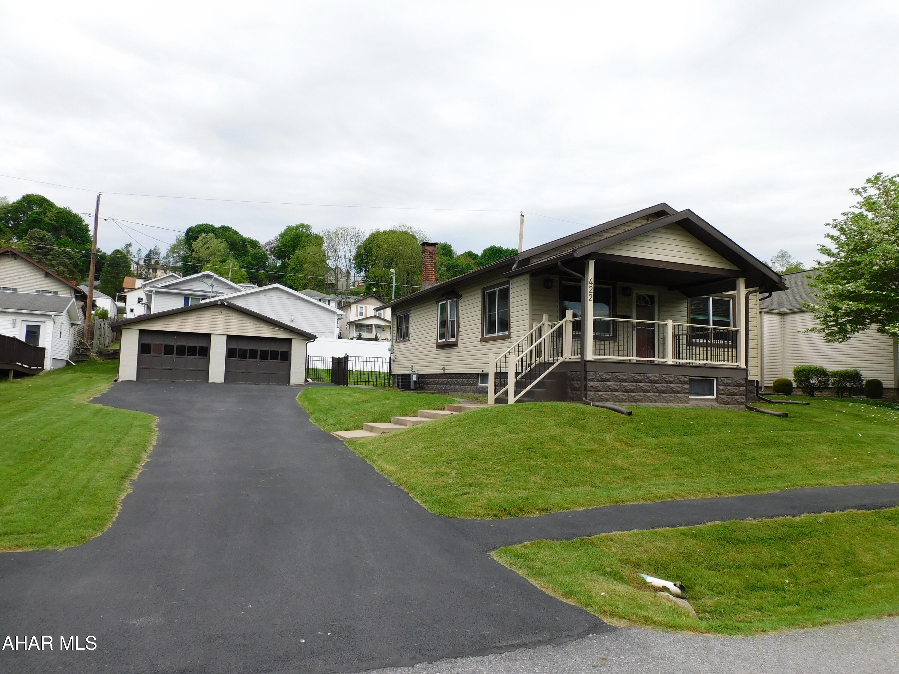 Pleasant Valley - Residential