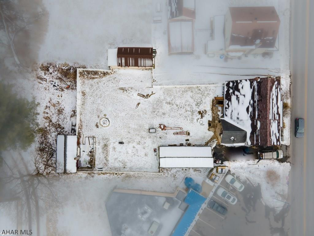 Unknown - Residential