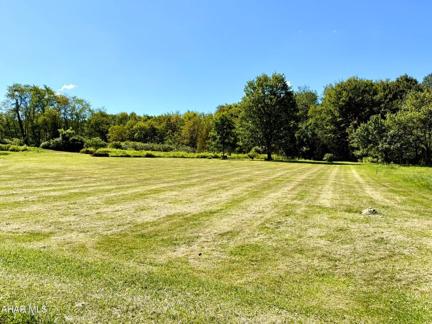 Welcome to this .72 acre Parcel located in Gallitzin Borough.  This property features a level lot with ample space for residential construction.  All Utilities are available at the street providing convenience for your building plans. 

Situated on a quiet borough street with access to local amenities, this lot combines small-town appeal with close proximity to surrounding communities of Altoona and Ebensburg.  The level topography makes this an excellent site for your new home!