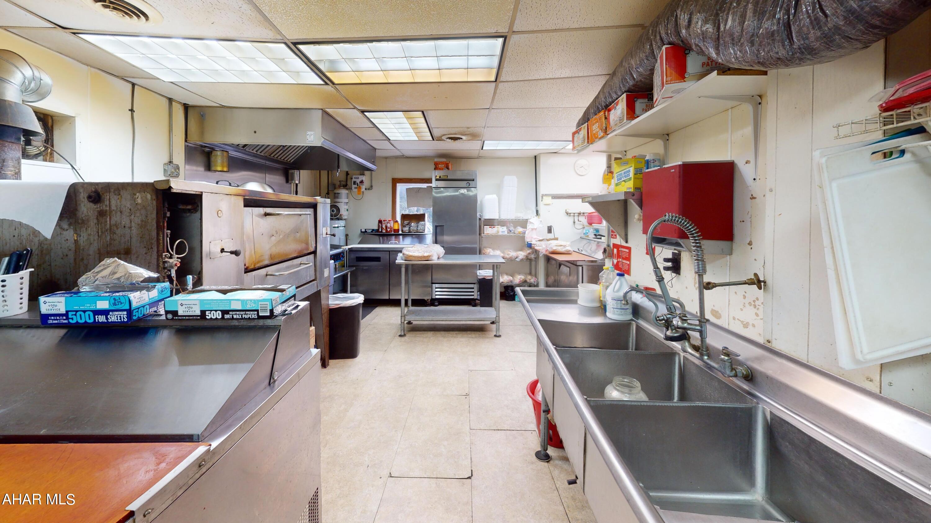 Columbia Park - Commercial Sale