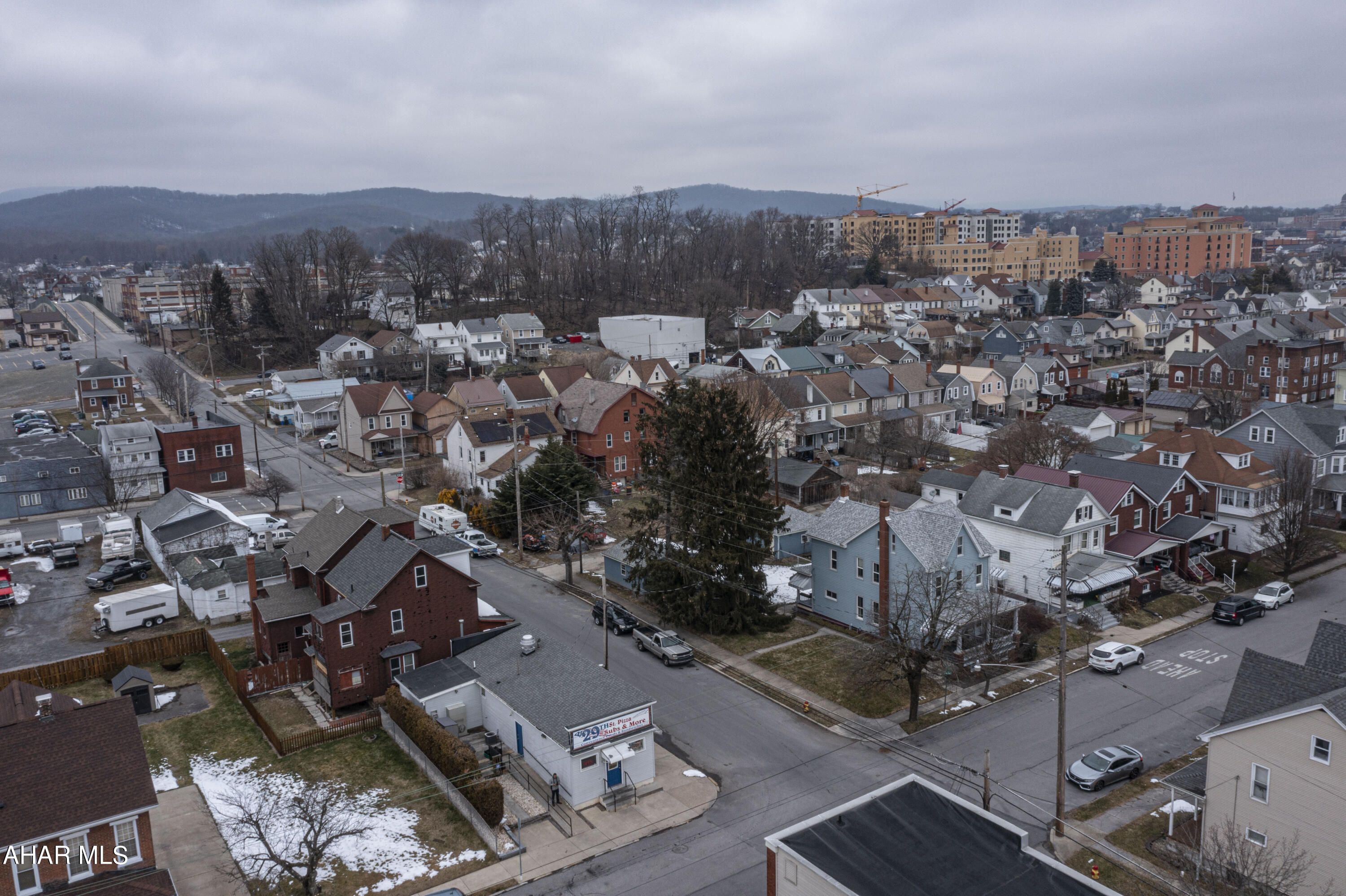 Columbia Park - Commercial Sale