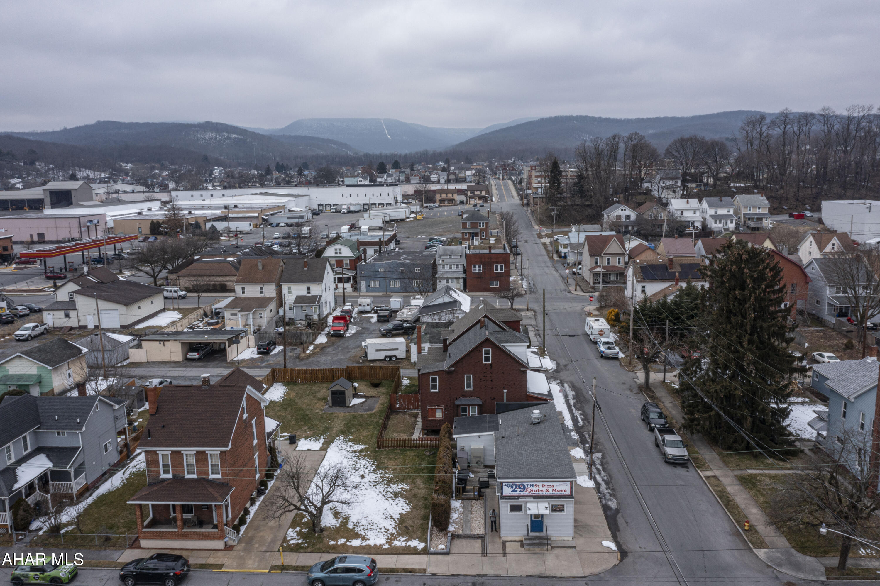 Columbia Park - Commercial Sale