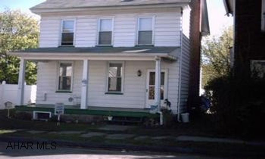 Very nice starter home in quiet area.  First floor laundry.  Finished 3rd floor without central heat and is 3rd bedroom.  Contingent upon Seller closing on suitable housing.  Attic recently finished.  2nd floor bath has been redone.  Nice back yard. Very nice starter home in quiet area.  First floor laundry.  Finished 3rd floor without central heat and is the 3rd bedroom.  Contingent upon Seller closing on suitable housing.  Attic recently finished and 2nd floor bath redone.  Nice back yard.