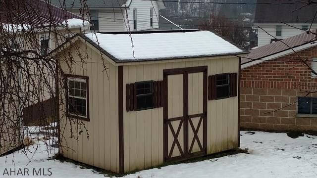 Unknown - Residential