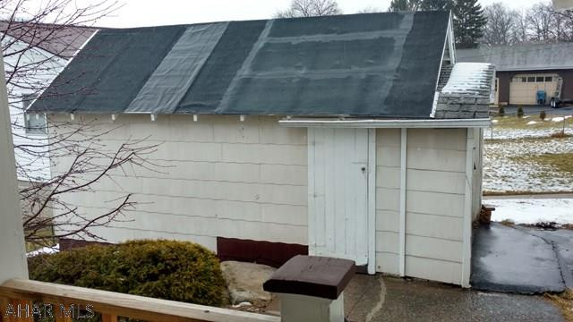 Unknown - Residential