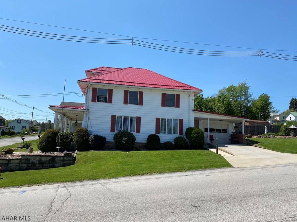 Unknown - Residential