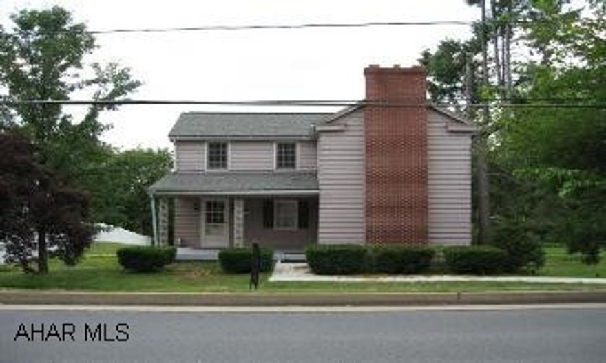 2 story painted cedar w/basement on large lot in Hollidaysburg. New roof, furnace, HW heater, carpet & vinyl. Beautiful wood fireplace in LR. Refinished pine cabinets w/new counter, all new stucco ceiling. Loads of built in storage. Awesome pine kitchen Must see! 2 story painted cedar w/basement on large lot in Hollidaysburg. New roof, furnace, HW heater. New carpet & vinyl. Beautiful wood fireplace in LR, refinished pine cabinets w/new counter. All new stucco ceiling, loads of built in storage. Awesome pine kitchen!