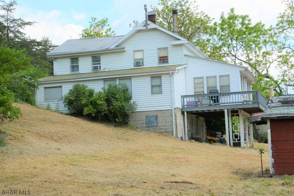 Unknown - Residential