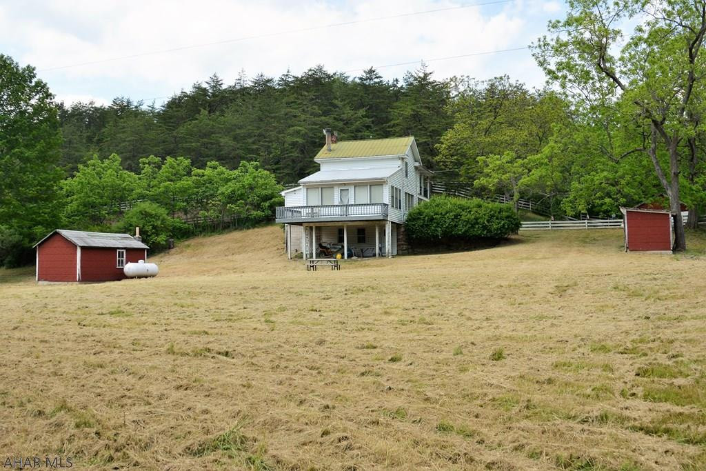 Unknown - Residential