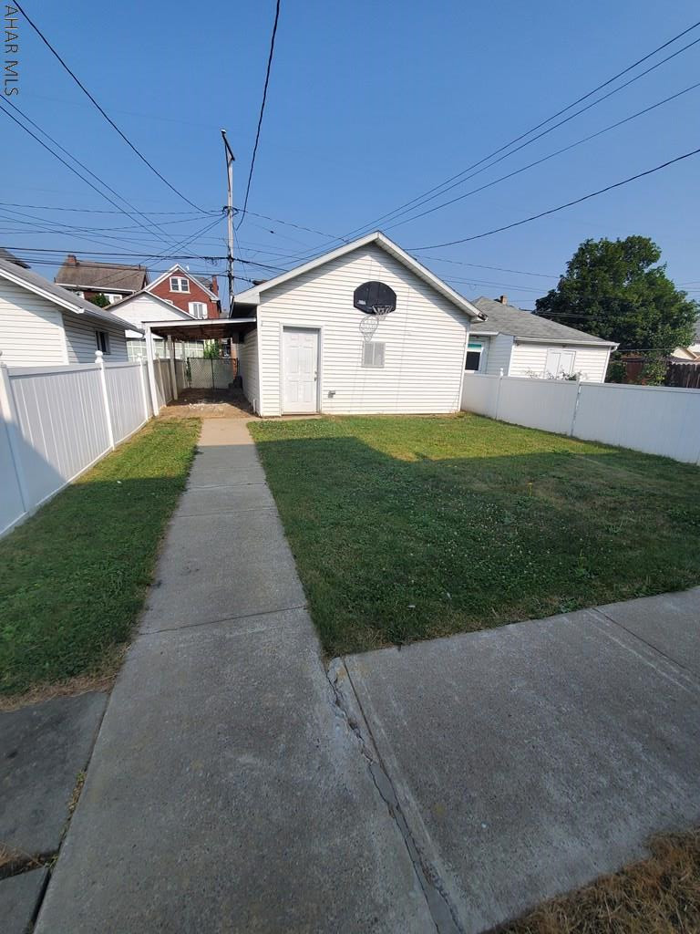 Unknown - Residential