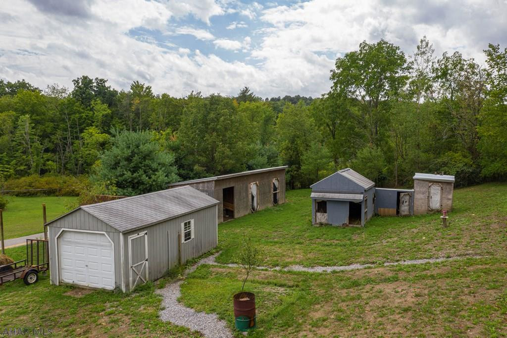 Antis Township - Residential