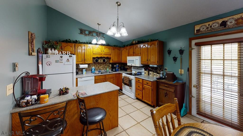 Antis Township - Residential