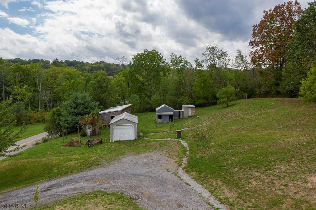 Antis Township - Residential